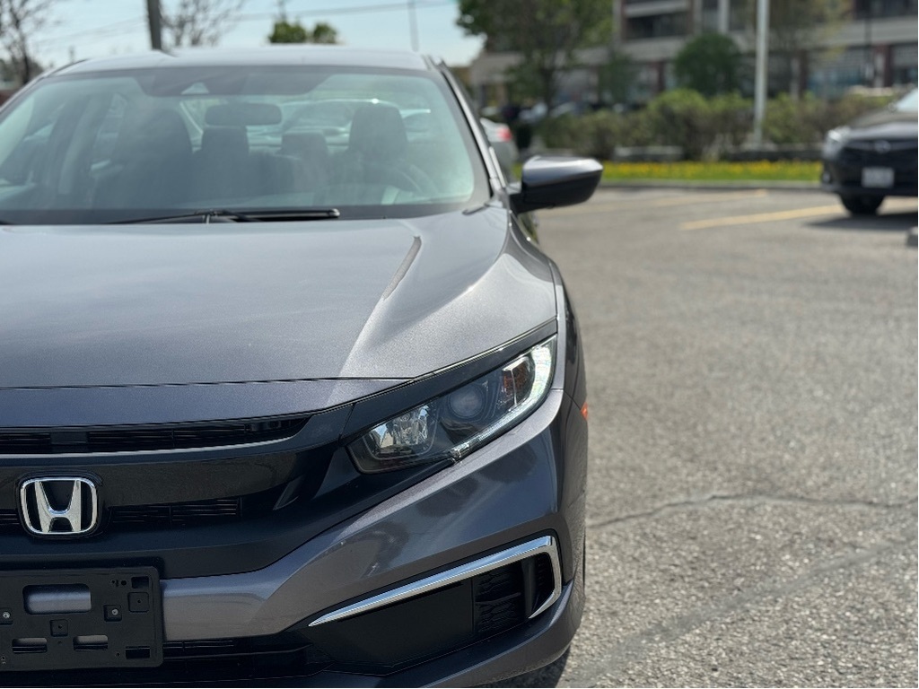 2021 Honda Civic LX, Toronto, Cash