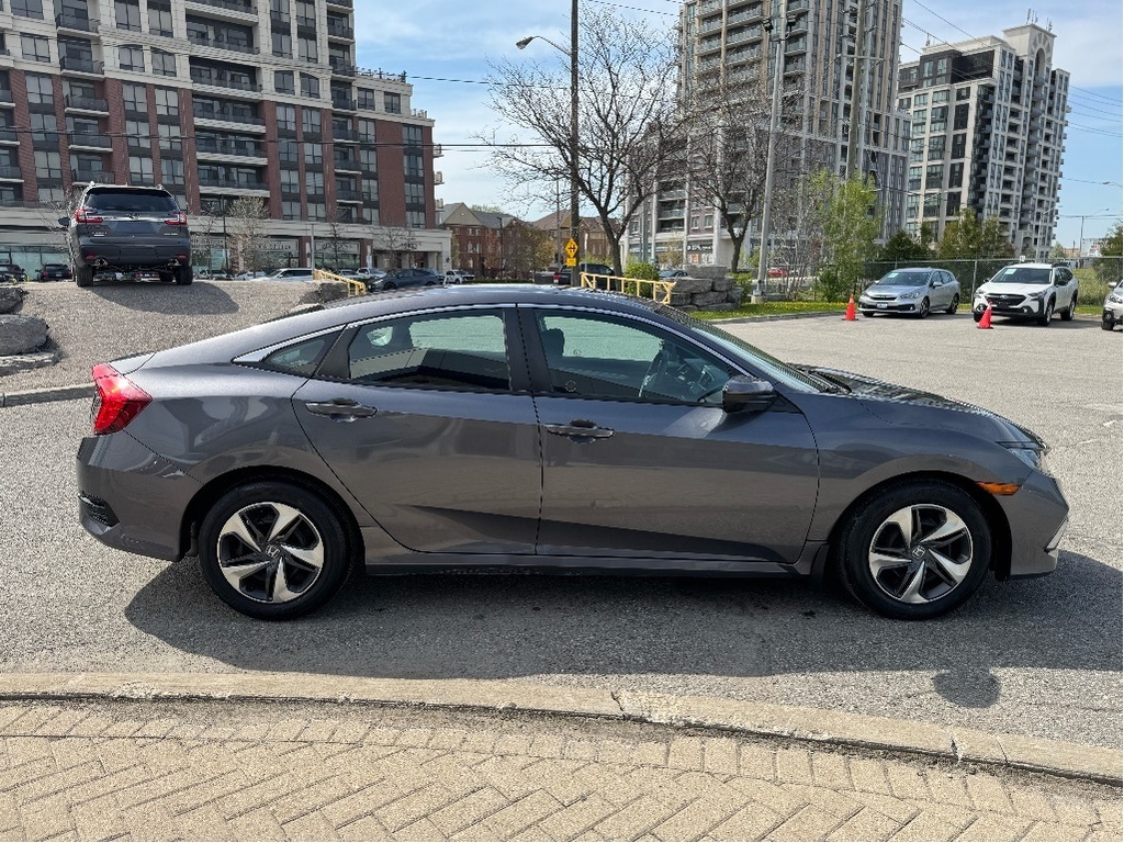 2021 Honda Civic LX, Toronto, Cash