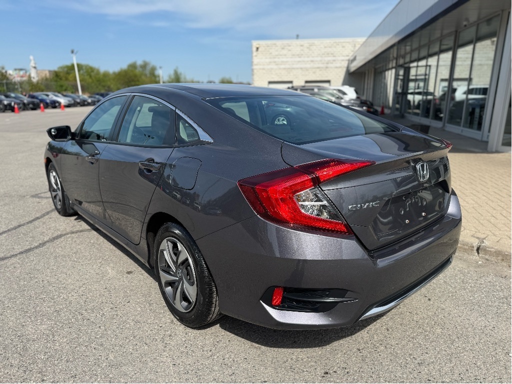2021 Honda Civic LX, Toronto, Cash