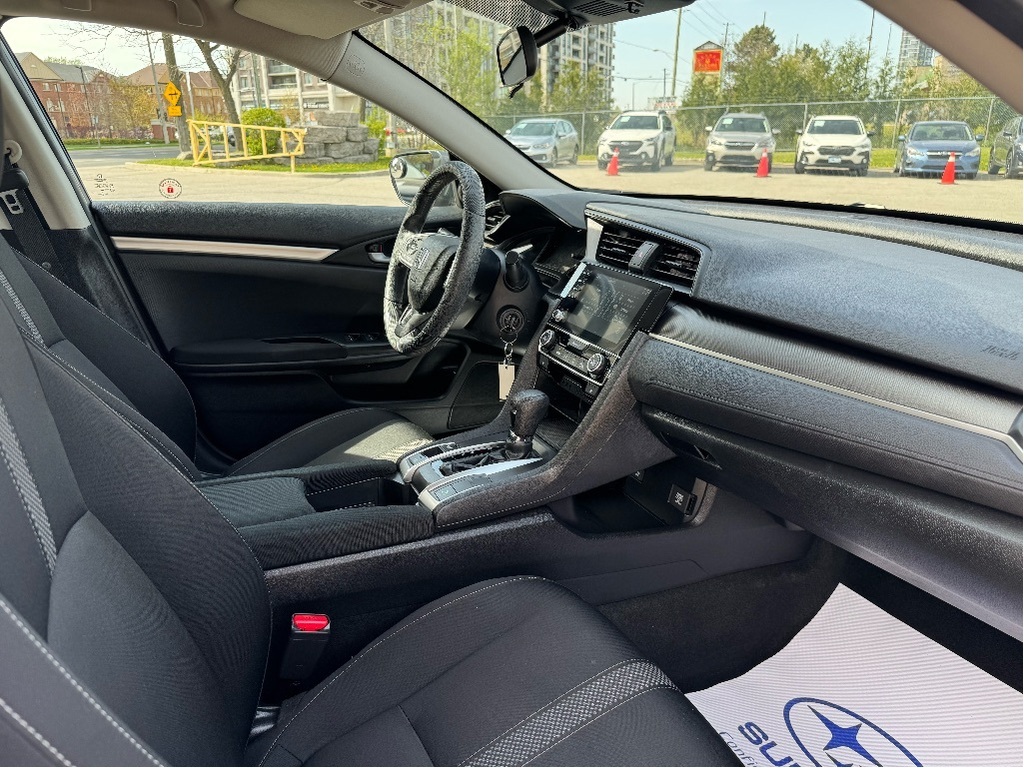 2021 Honda Civic LX, Toronto, Cash