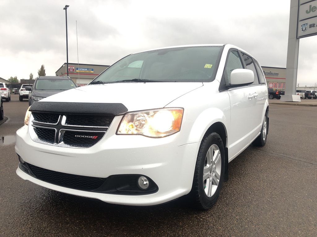 2019 Dodge Grand Caravan Crew