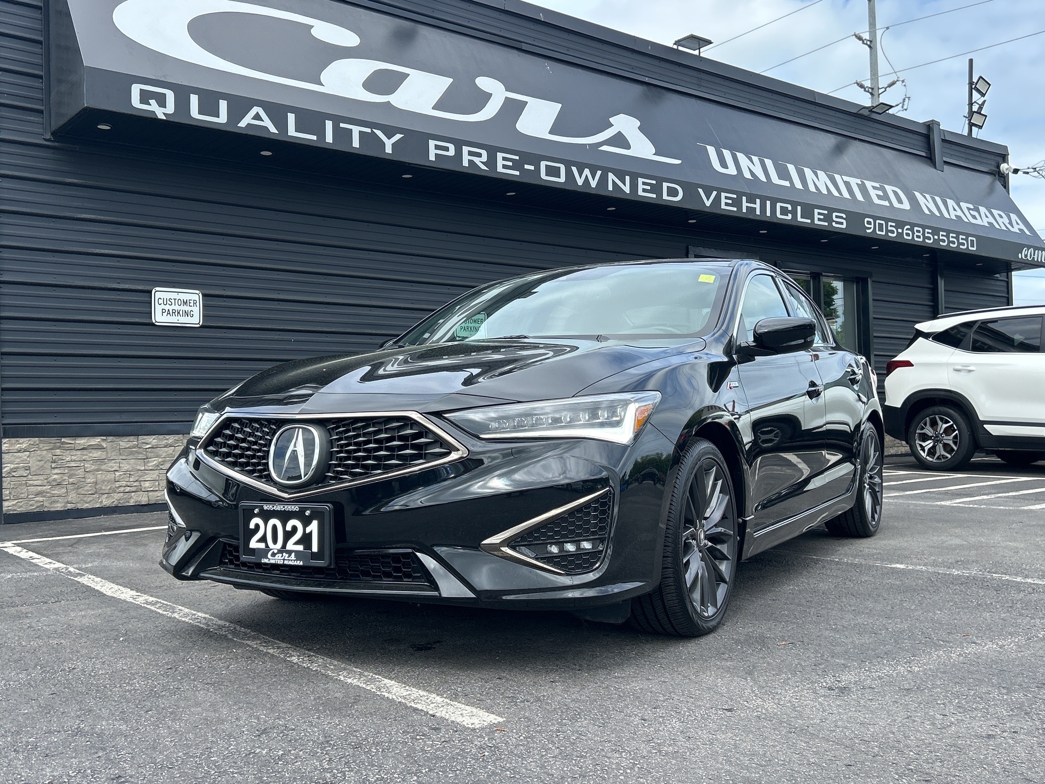 2021 Acura ILX