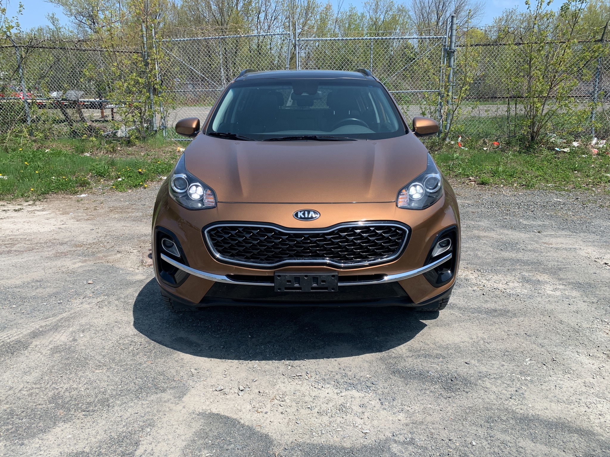 2020 Kia Sportage EX