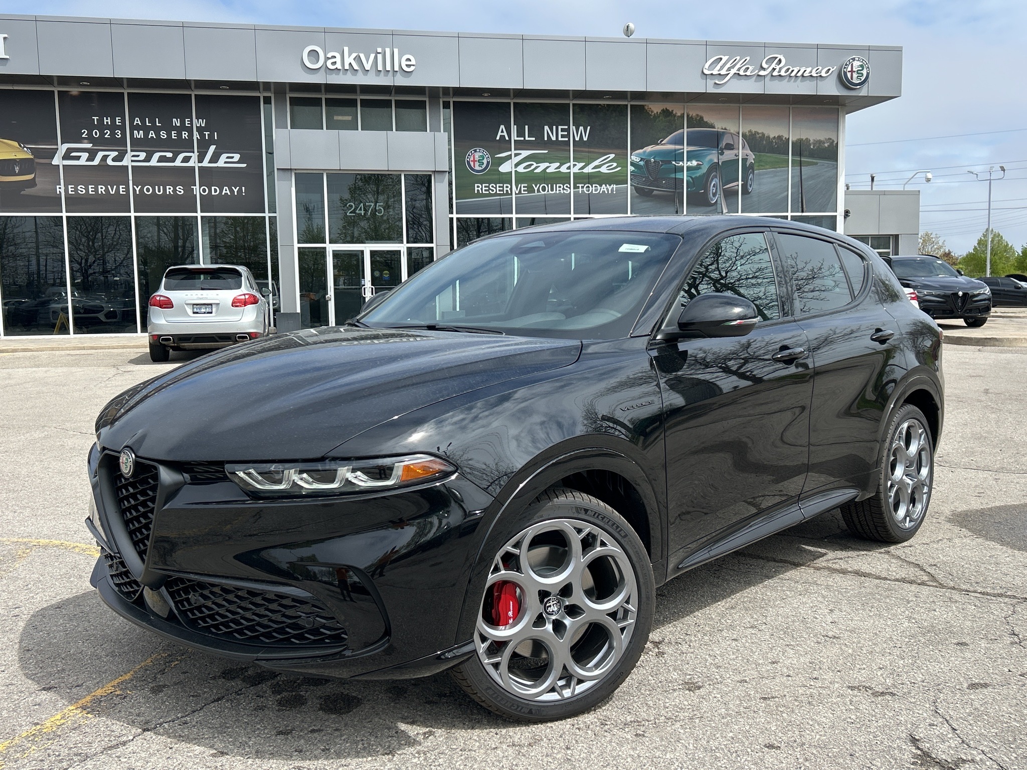 2025 Alfa Romeo Tonale