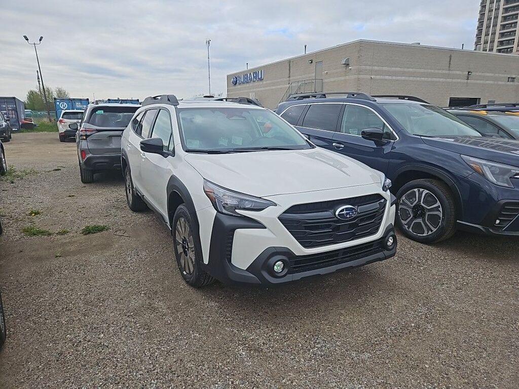 2025 Subaru Outback Onyx, Toronto, Cash