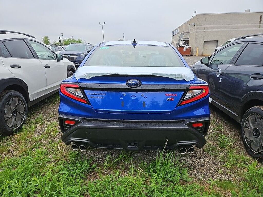 2025 Subaru WRX tS, Toronto, Cash