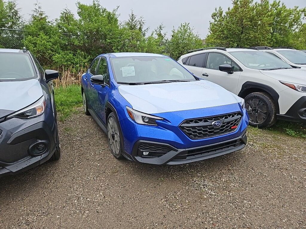 2025 Subaru WRX tS, Toronto, Cash