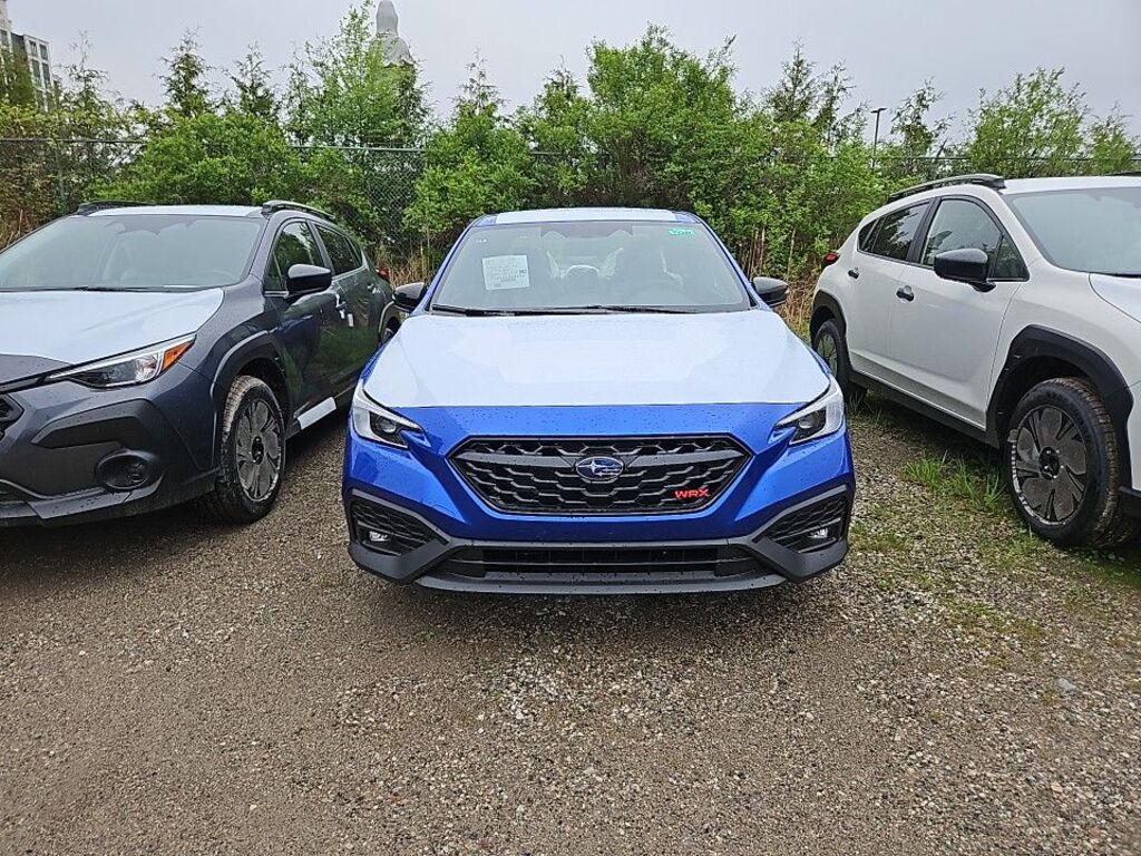 2025 Subaru WRX tS, Toronto, Cash