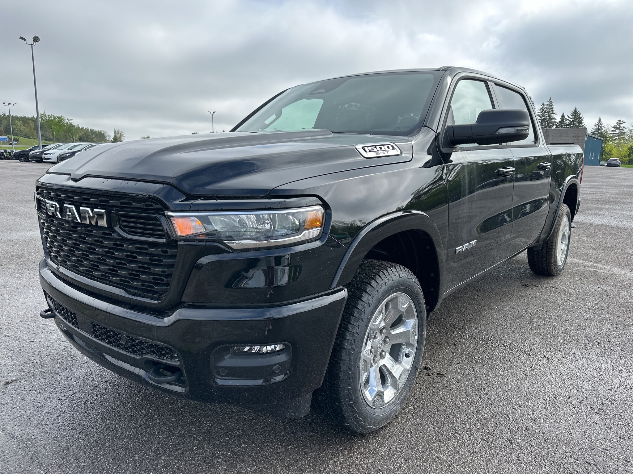 2025 RAM All-New 1500