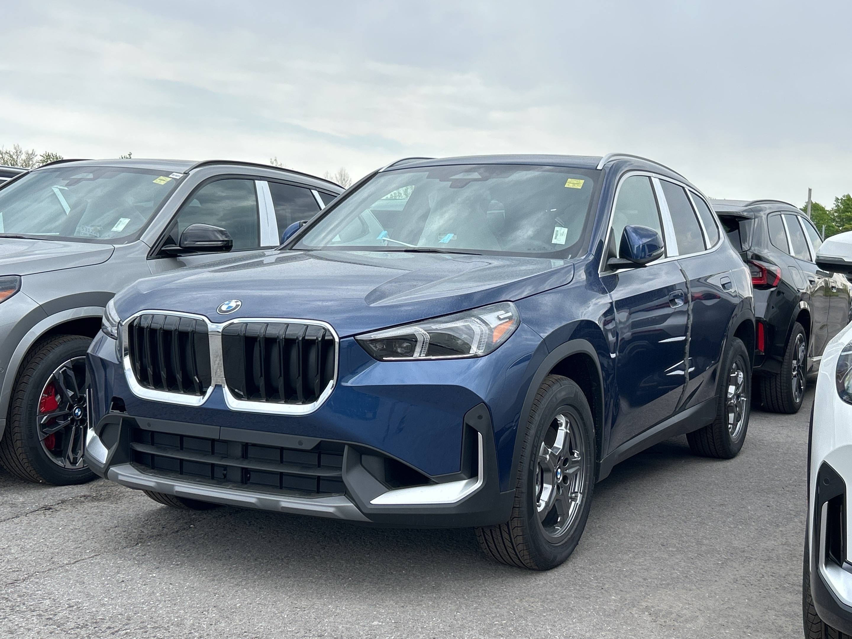 2025 BMW X1 xDrive28i Sports Activity Vehicle