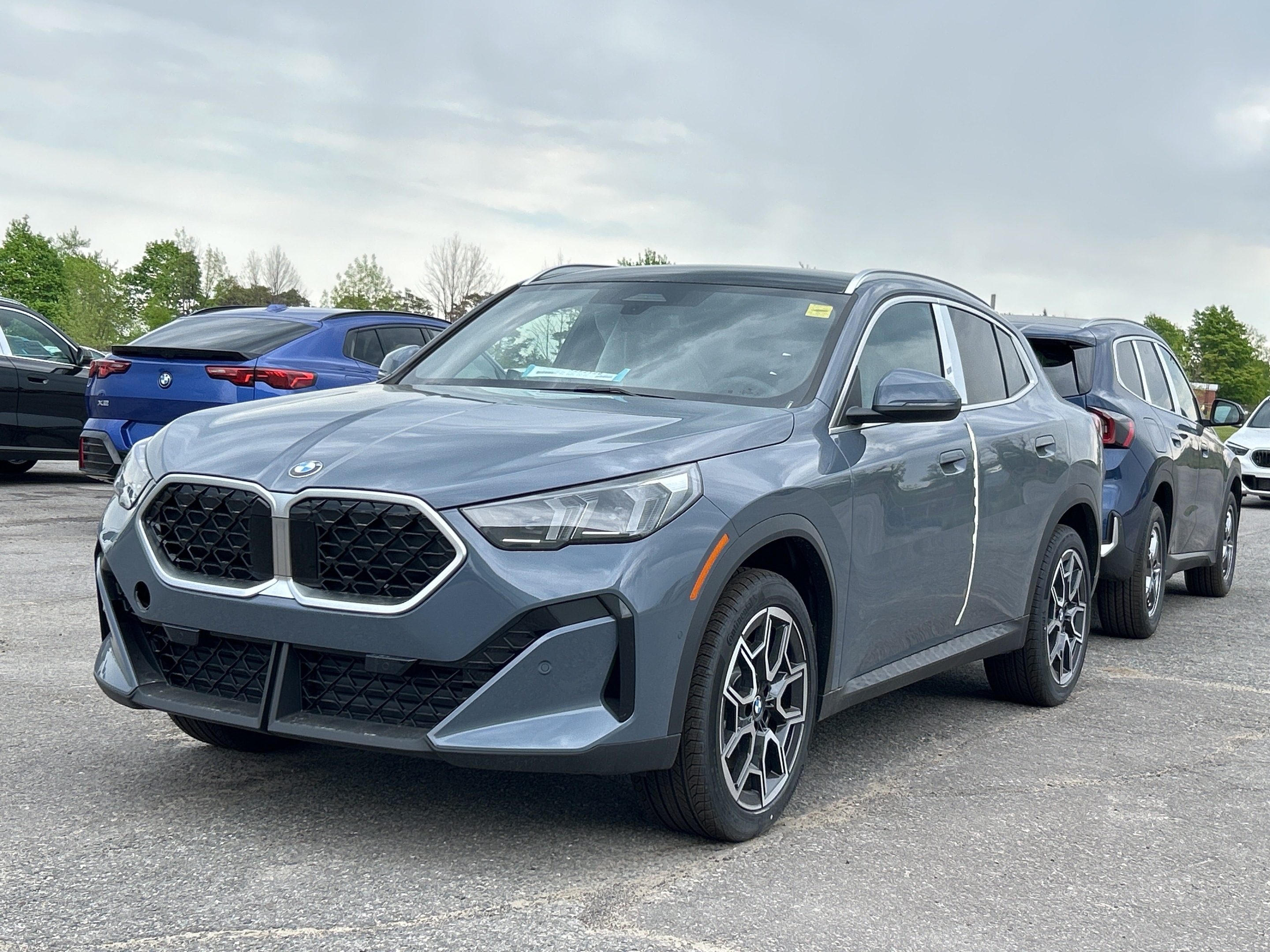 2025 BMW X2 xDrive28i Sports Activity Coupe