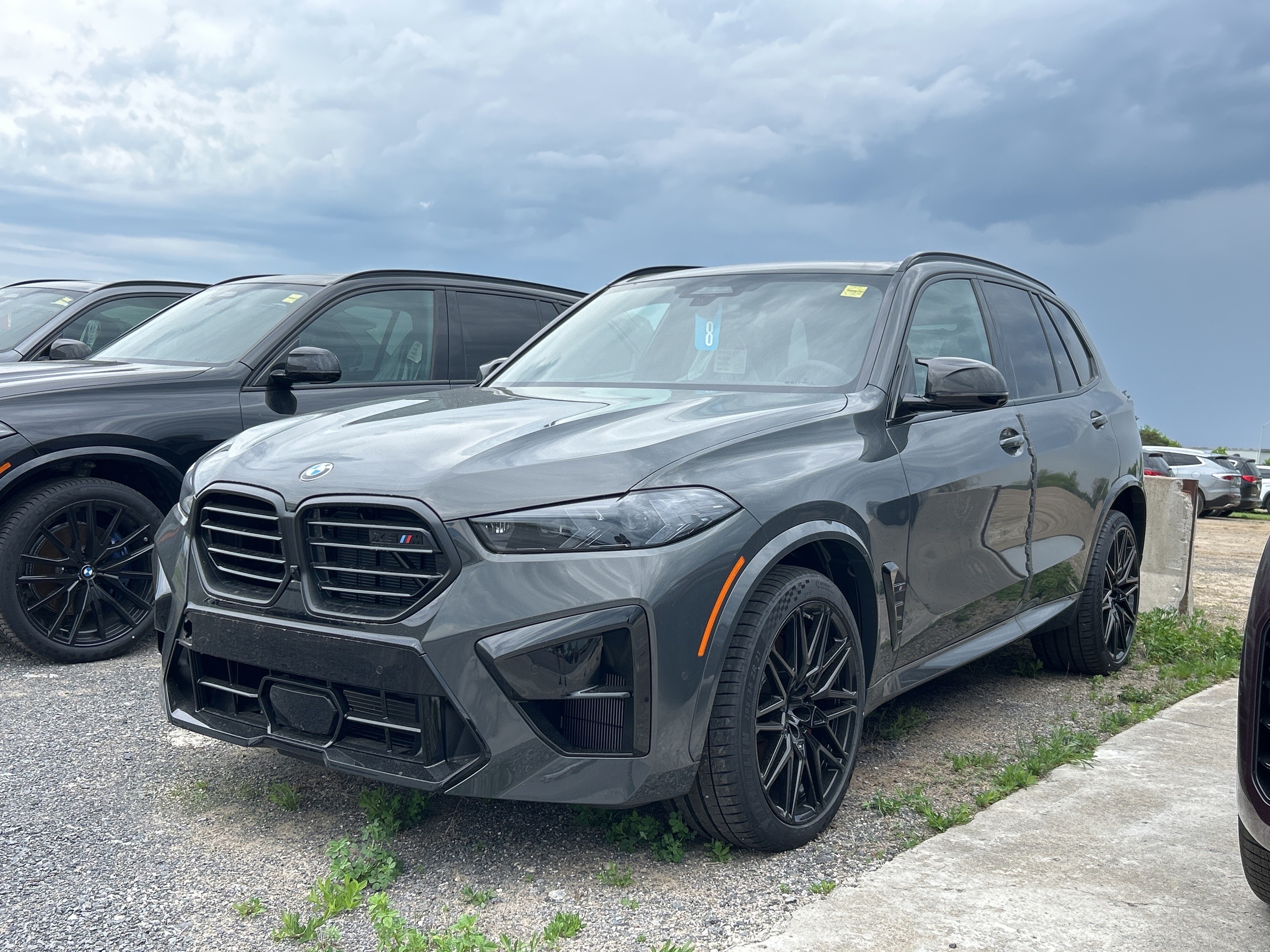 2025 BMW X5 M Competition Sports Activity Vehicle
