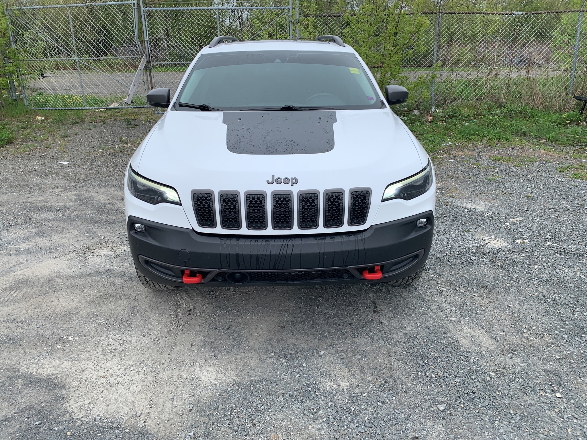 2021 Jeep Cherokee Trailhawk Elite