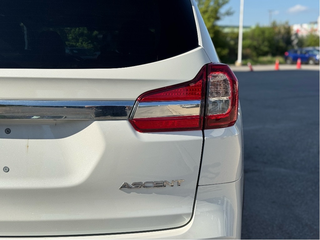 2021 Subaru Ascent Limited 1OWNER 7PASS EYESIGHT LEATHER GPS SUNROOF, Toronto, Cash