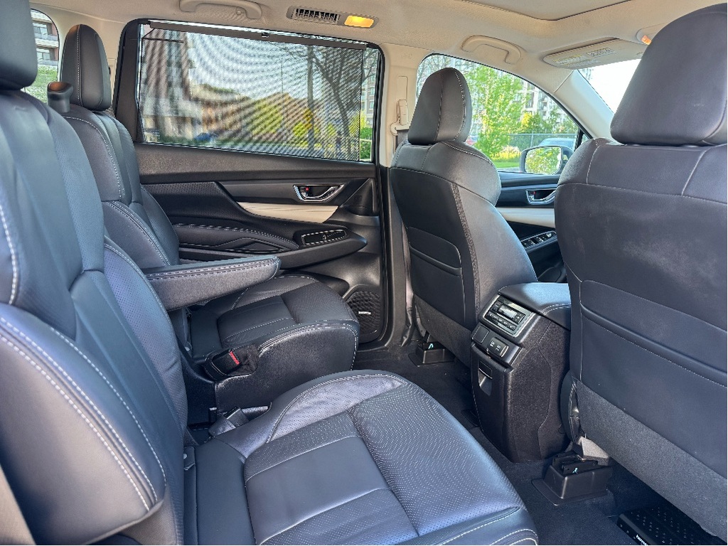 2021 Subaru Ascent Limited 1OWNER 7PASS EYESIGHT LEATHER GPS SUNROOF, Toronto, Cash