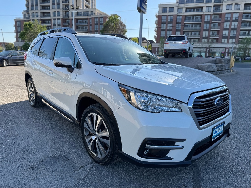 2021 Subaru Ascent Limited 1OWNER 7PASS EYESIGHT LEATHER GPS SUNROOF, Toronto, Cash