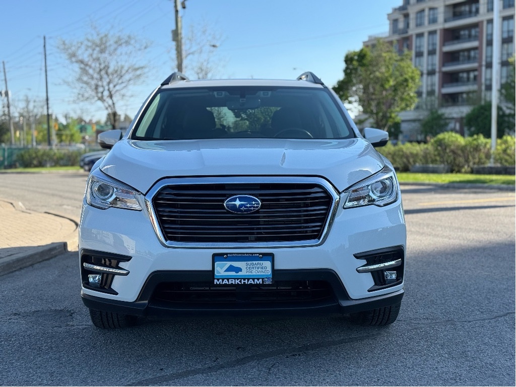 2021 Subaru Ascent Limited 1OWNER 7PASS EYESIGHT LEATHER GPS SUNROOF, Toronto, Cash