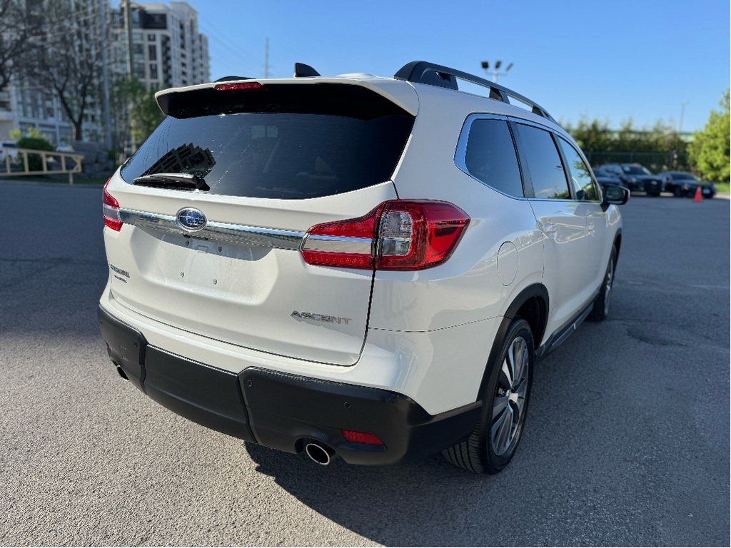 2021 Subaru Ascent Limited 1OWNER 7PASS EYESIGHT LEATHER GPS SUNROOF, Toronto, Cash