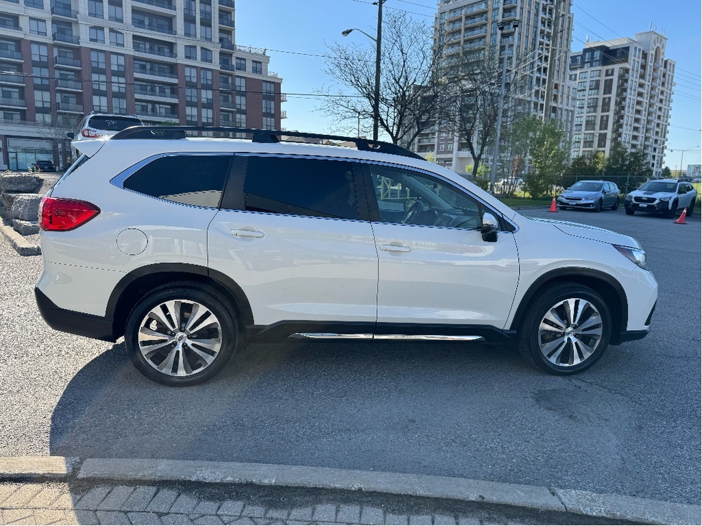 2021 Subaru Ascent Limited 1OWNER 7PASS EYESIGHT LEATHER GPS SUNROOF, Toronto, Cash