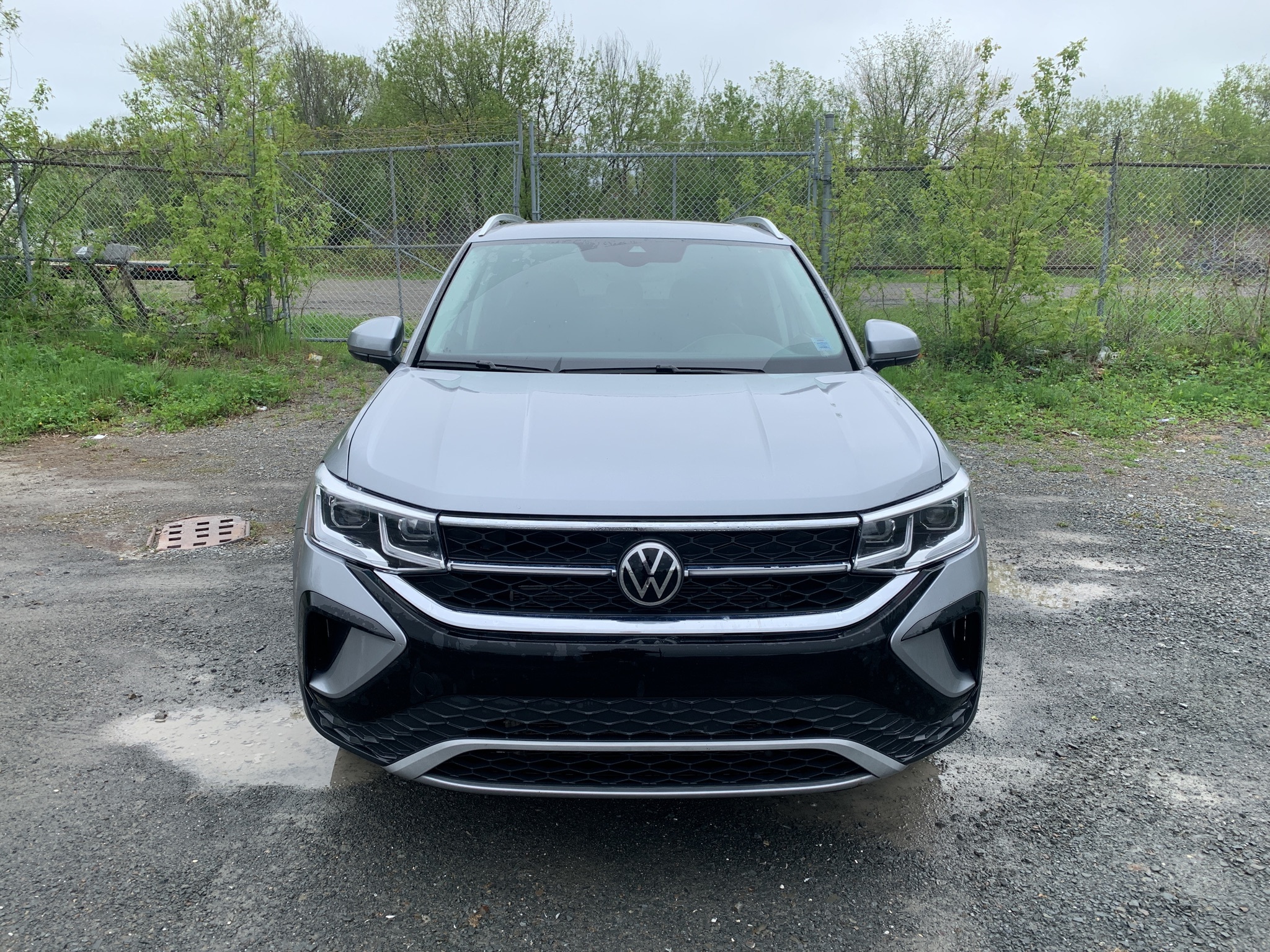2022 Volkswagen Taos Highline