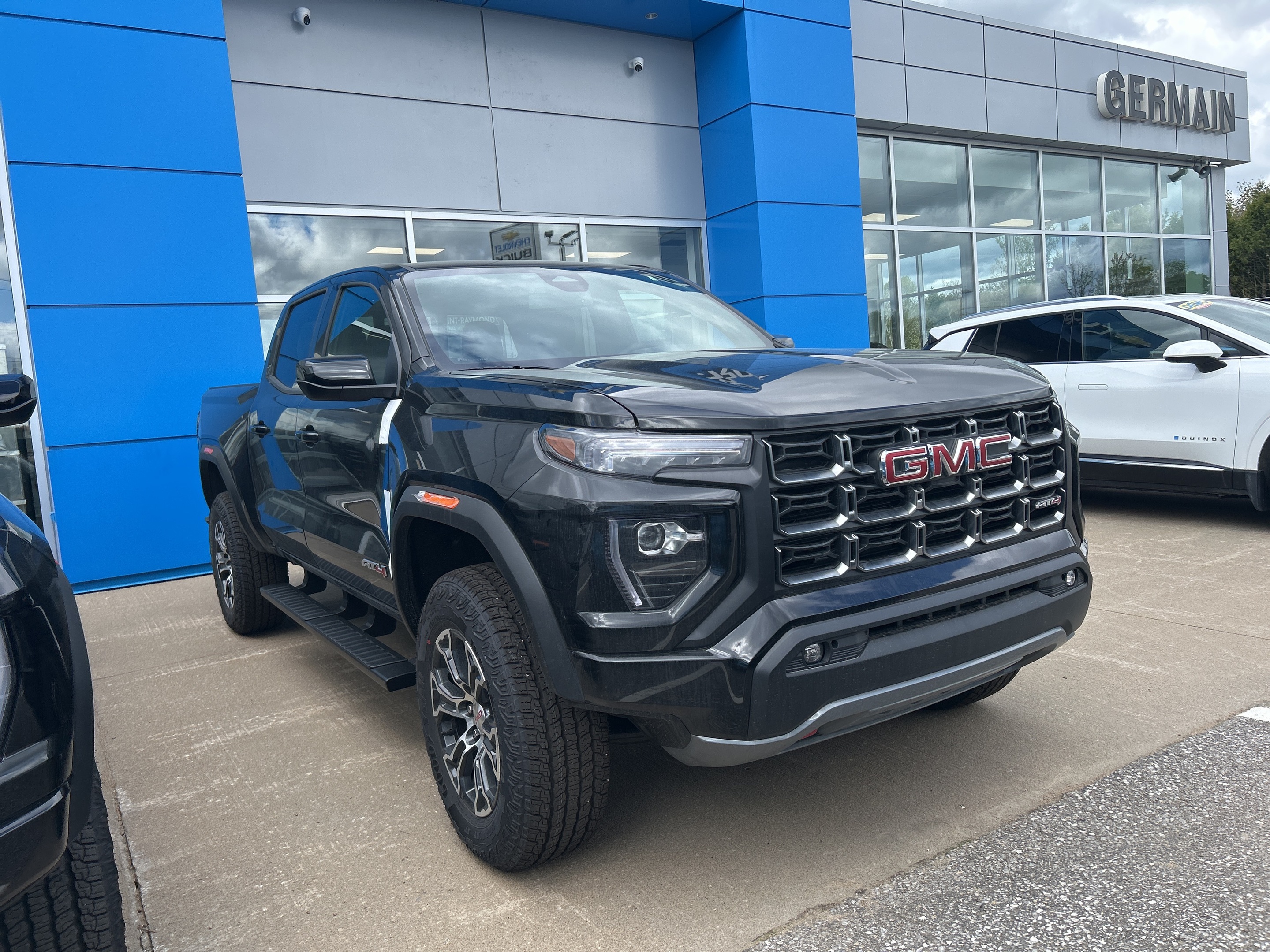 2025 GMC Canyon AT4
