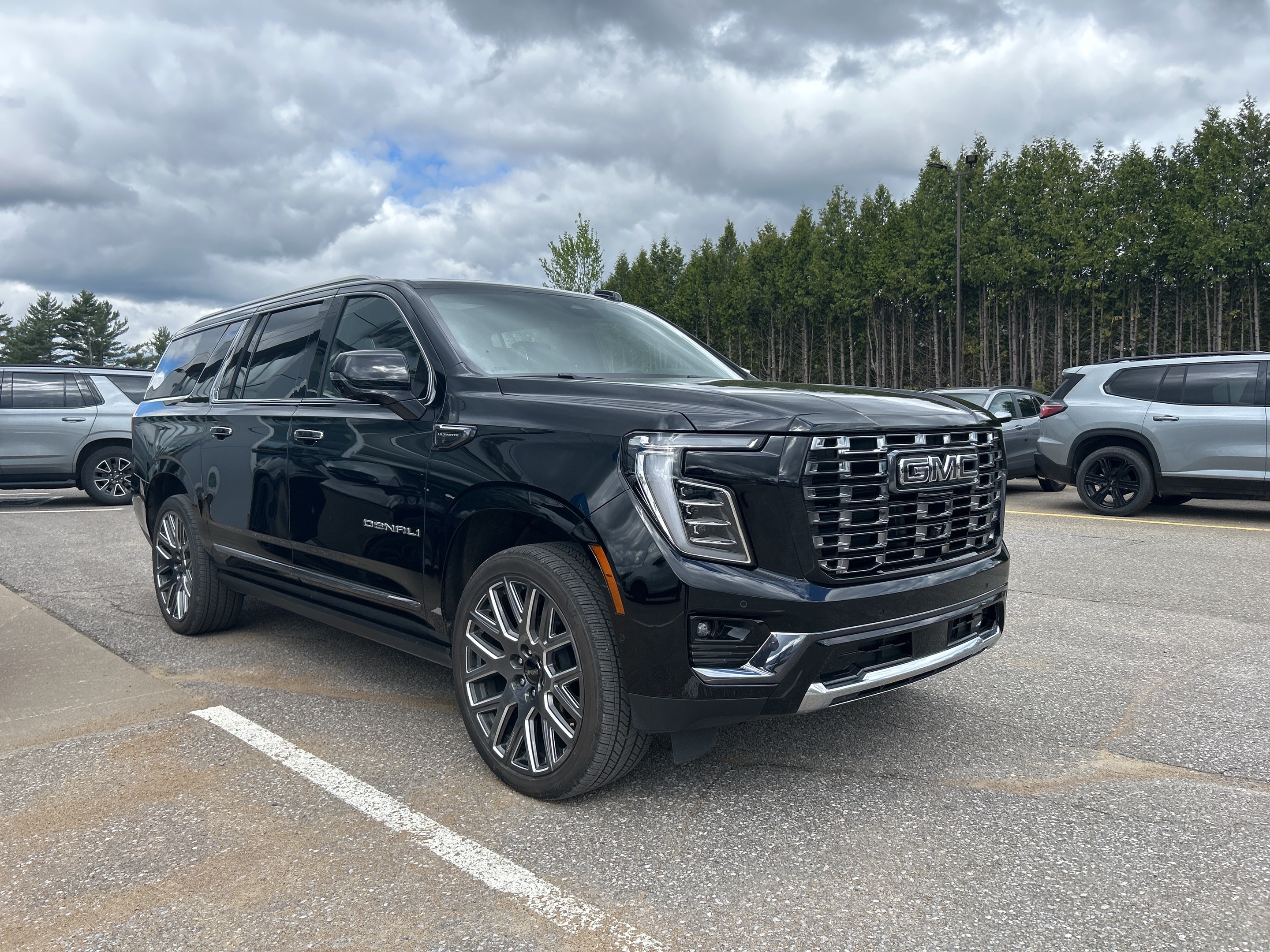 2025 GMC Yukon XL Denali Ultimate