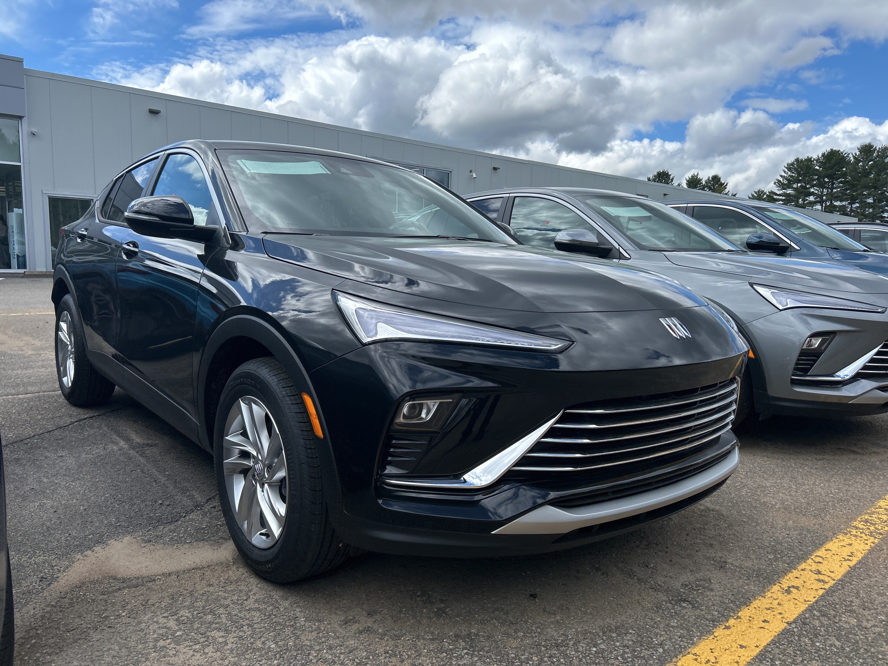 2025 Buick Envista Preferred