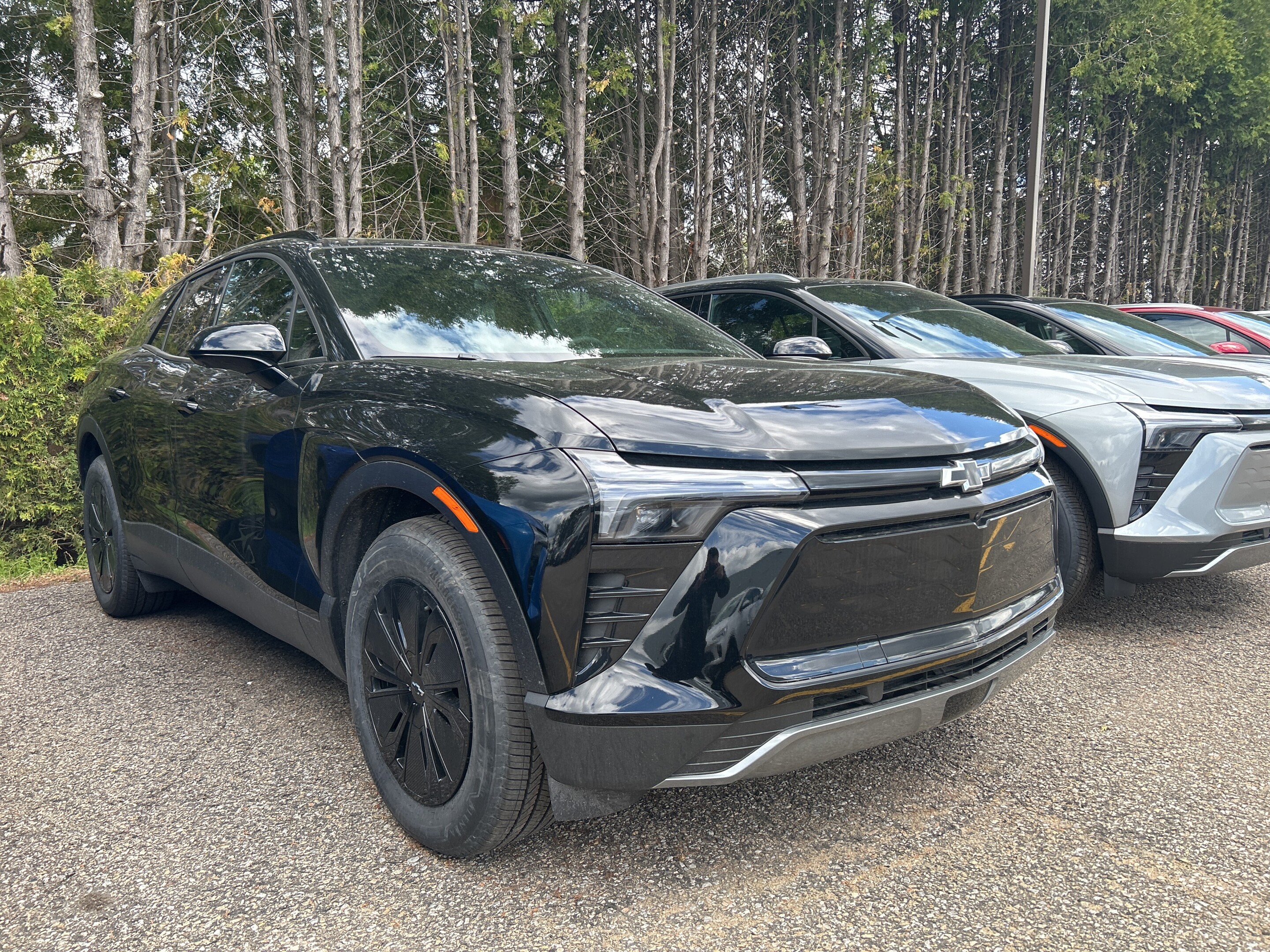 2025 Chevrolet Blazer EV LT