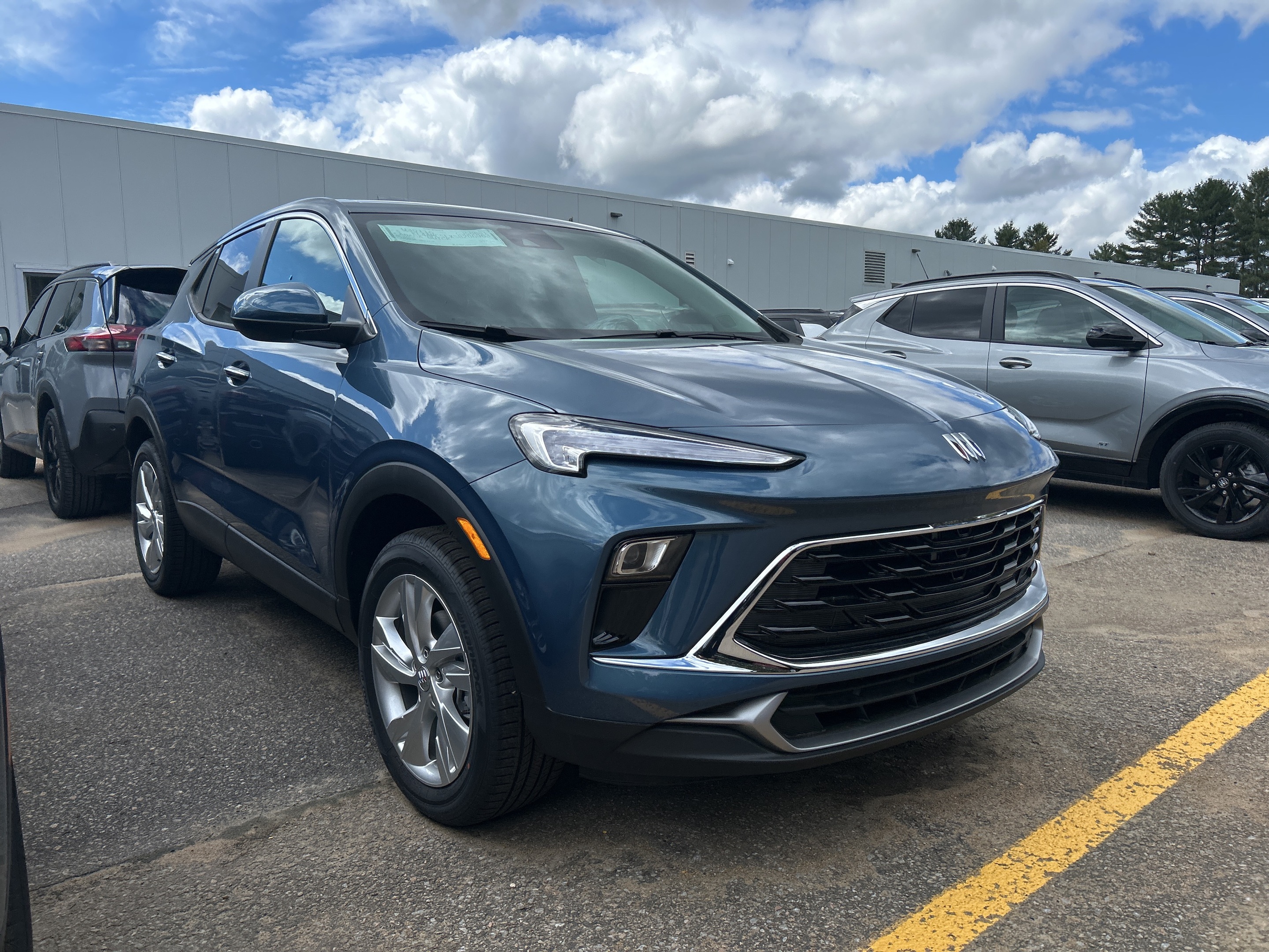 2025 Buick Encore GX Preferred
