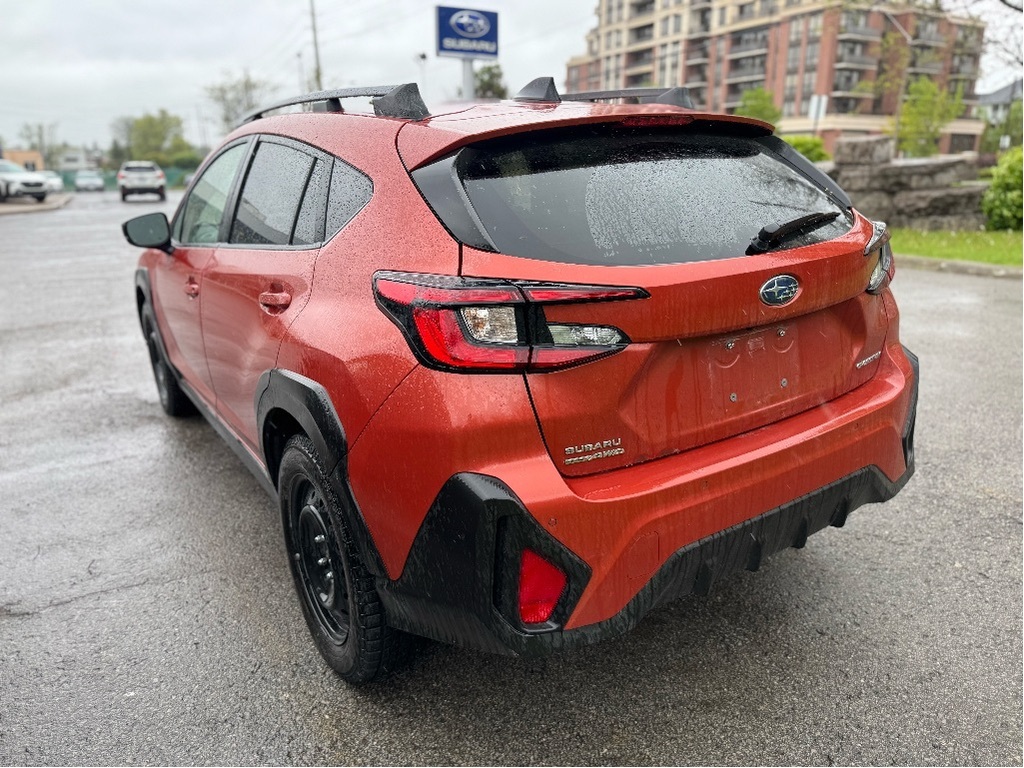 2024 Subaru Crosstrek Limited, Toronto, Cash