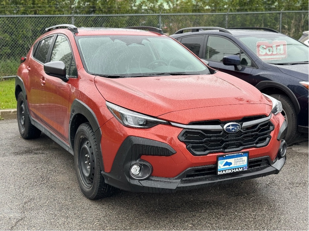 2024 Subaru Crosstrek Limited, Toronto, Cash