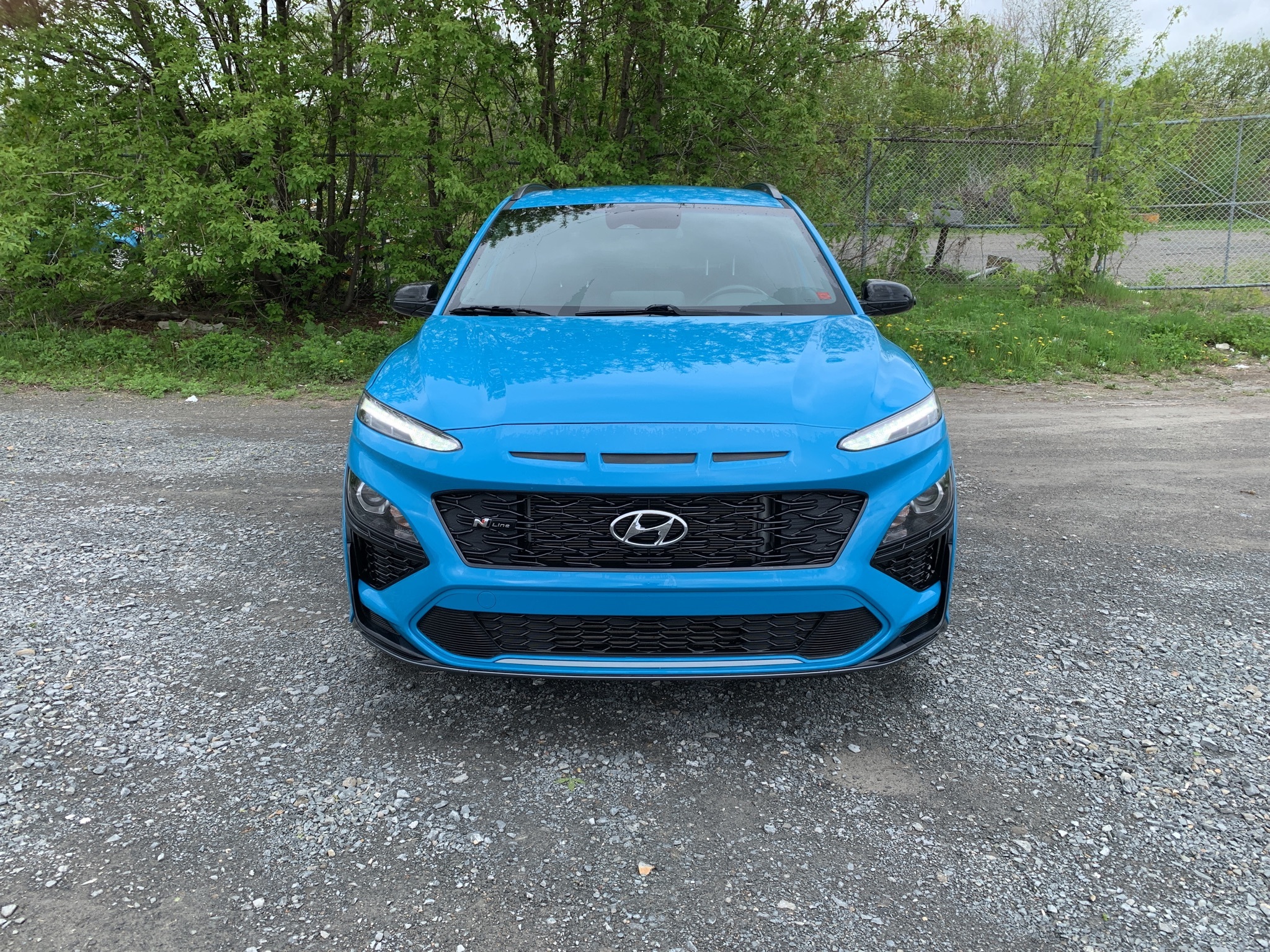 2022 Hyundai Kona N Line
