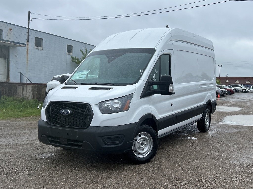 2025 Ford Transit Cargo Van T-250 148 Hi Rf 9070 GVWR RWD