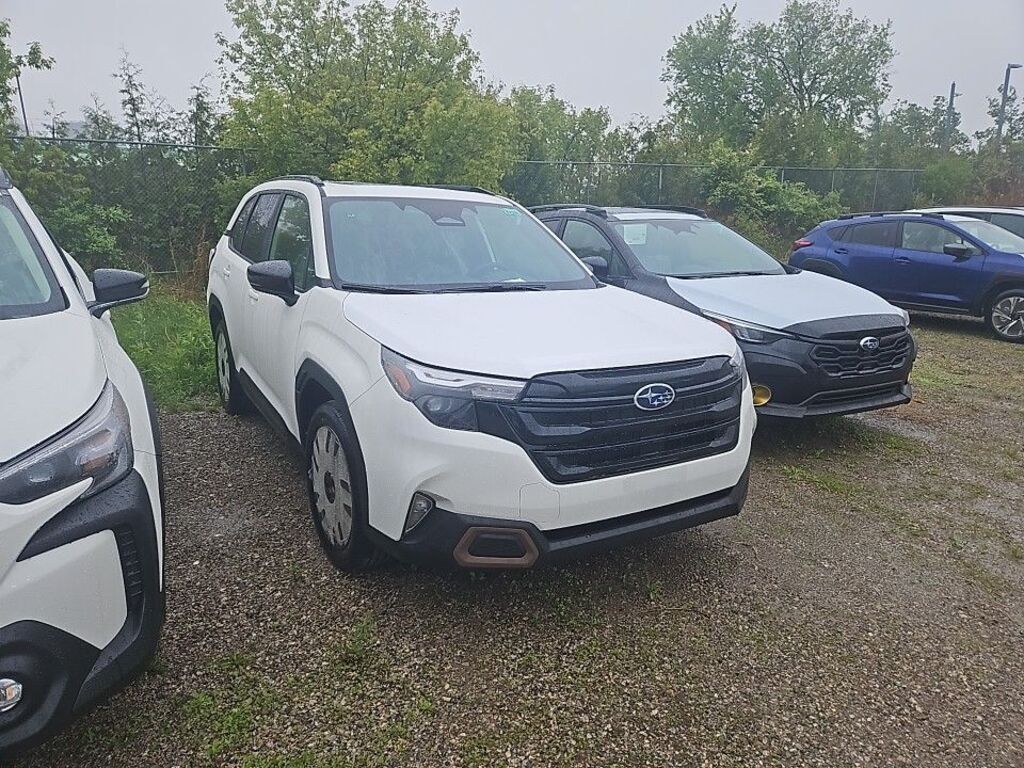 2025 Subaru Forester Sport, Toronto, Cash