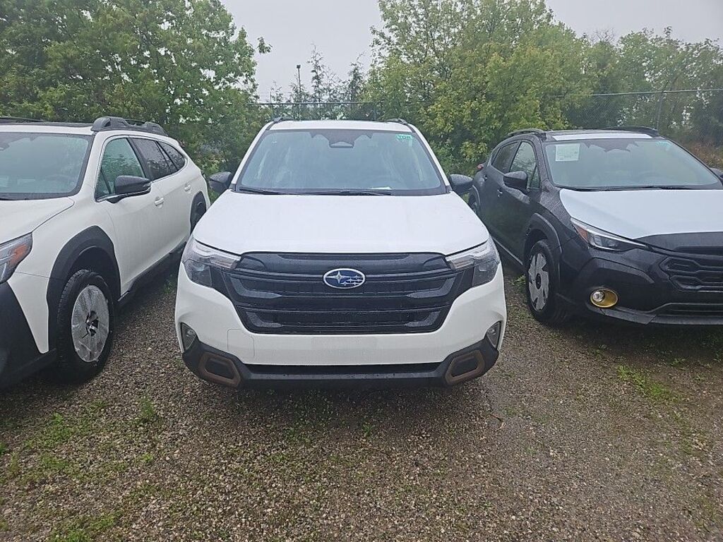 2025 Subaru Forester Sport, Toronto, Cash