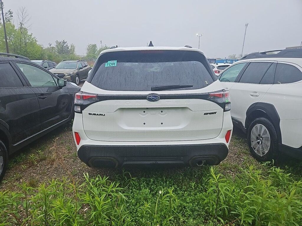 2025 Subaru Forester Sport, Toronto, Cash