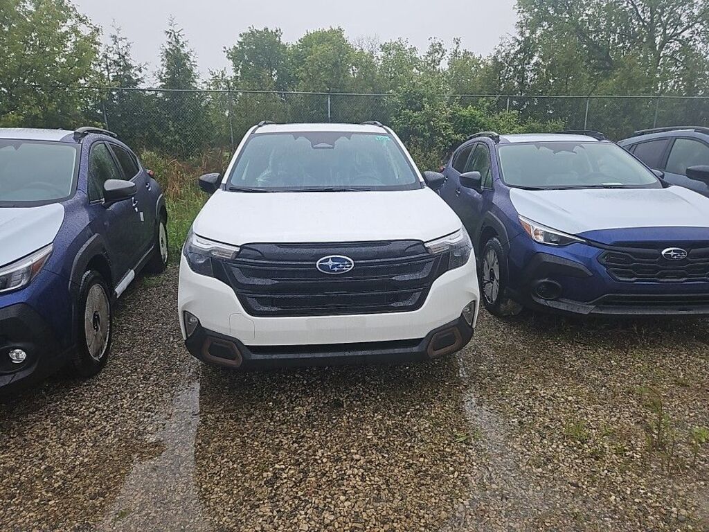 2025 Subaru Forester Sport, Toronto, Cash
