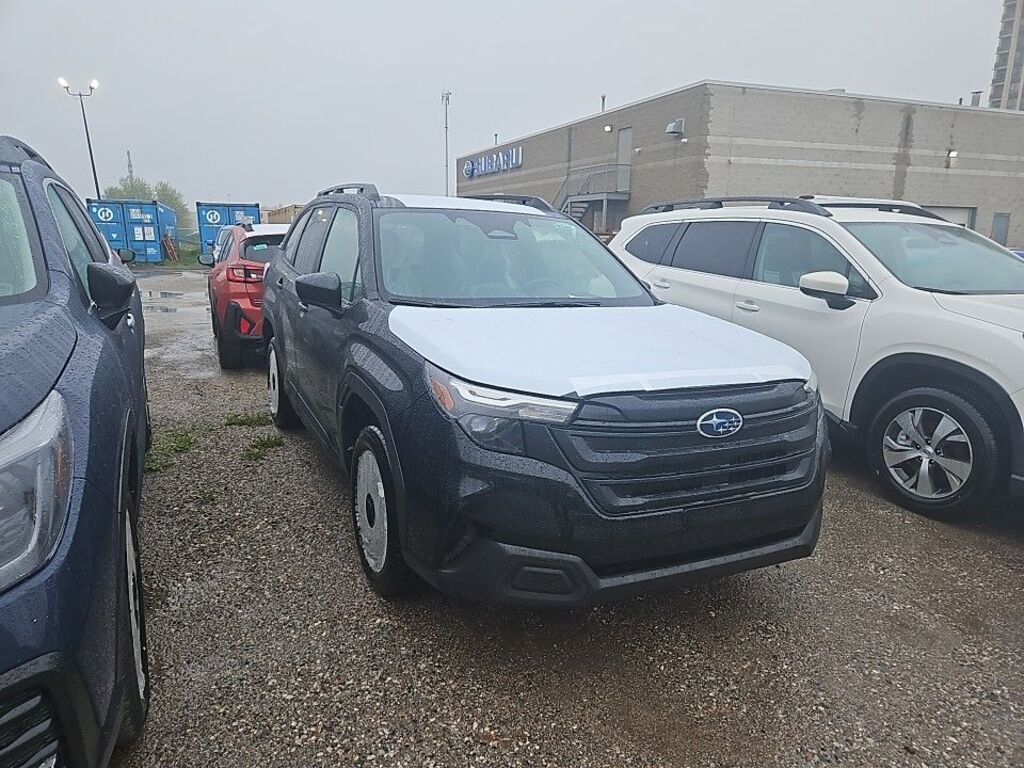 2025 Subaru Forester Convenience, Toronto, Cash