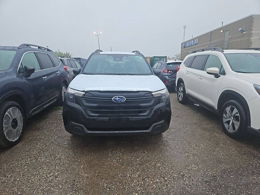 2025 Subaru Forester Convenience, Toronto, Cash