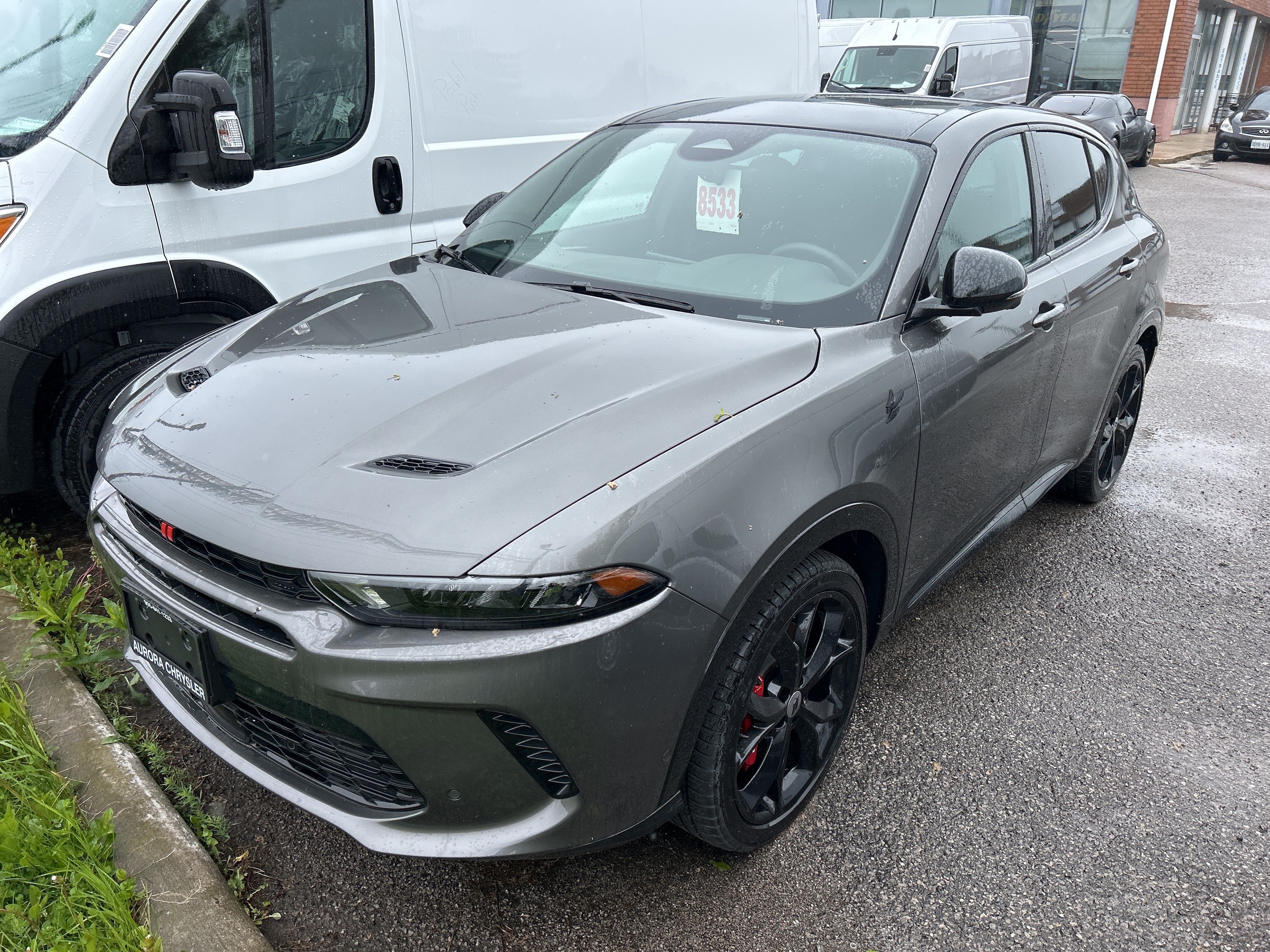 2024 Dodge Hornet R-T Plus PHEV EAWD **TECH PACK**BLK TOP & TRACK PK