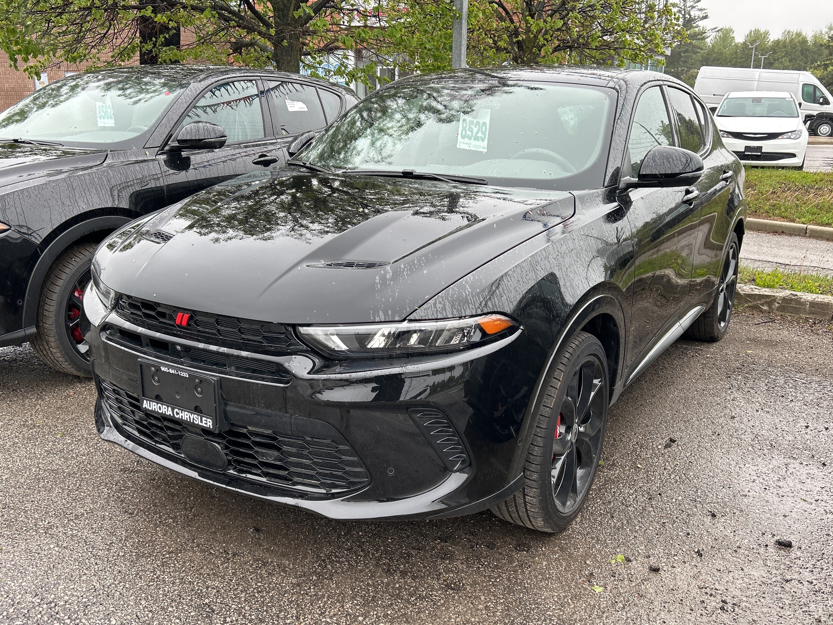 2024 Dodge Hornet R-T PHEV EAWD**BLK TOP & TRACK PACK BUNDLE+++