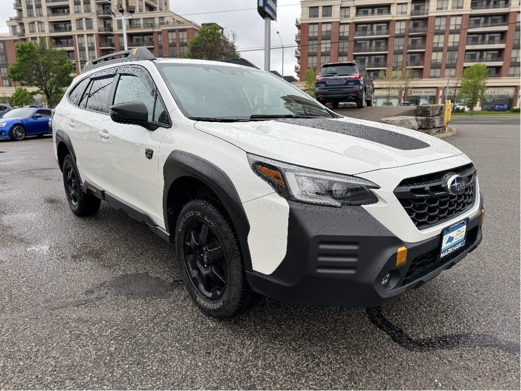 2023 Subaru Outback Wilderness, Toronto, Cash