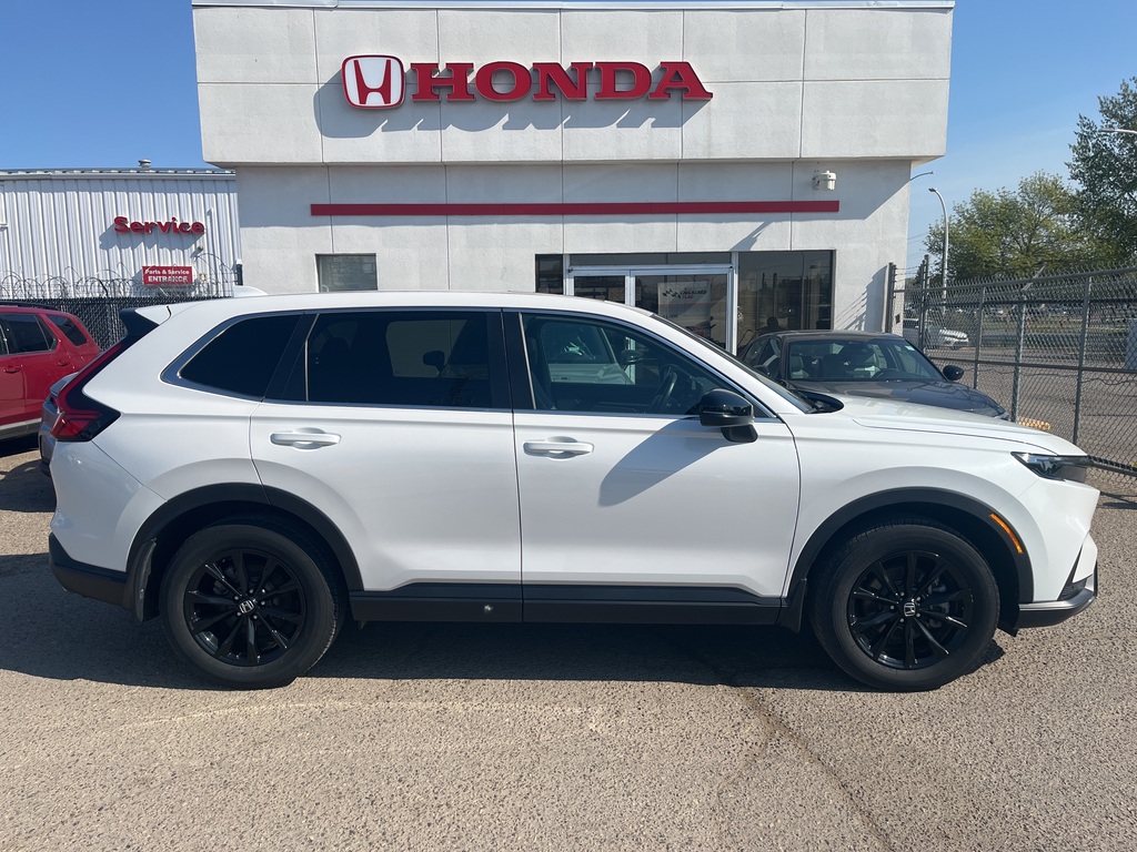 2024 Honda CR-V Hybrid EX-L Hybrid AWD