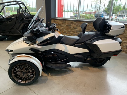 2026 Can-Am Spyder RT Sea to Sky in Guelph | TWO WHEEL MOTORSPORT