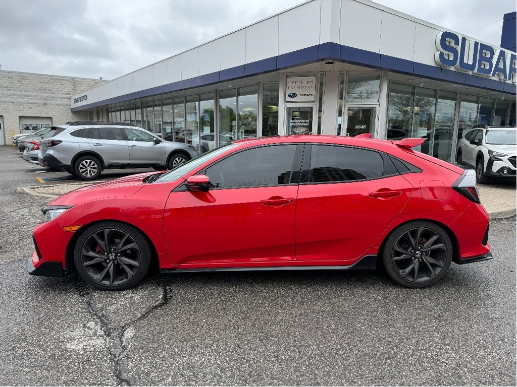 2018 Honda Civic Sport Touring, Toronto, Cash