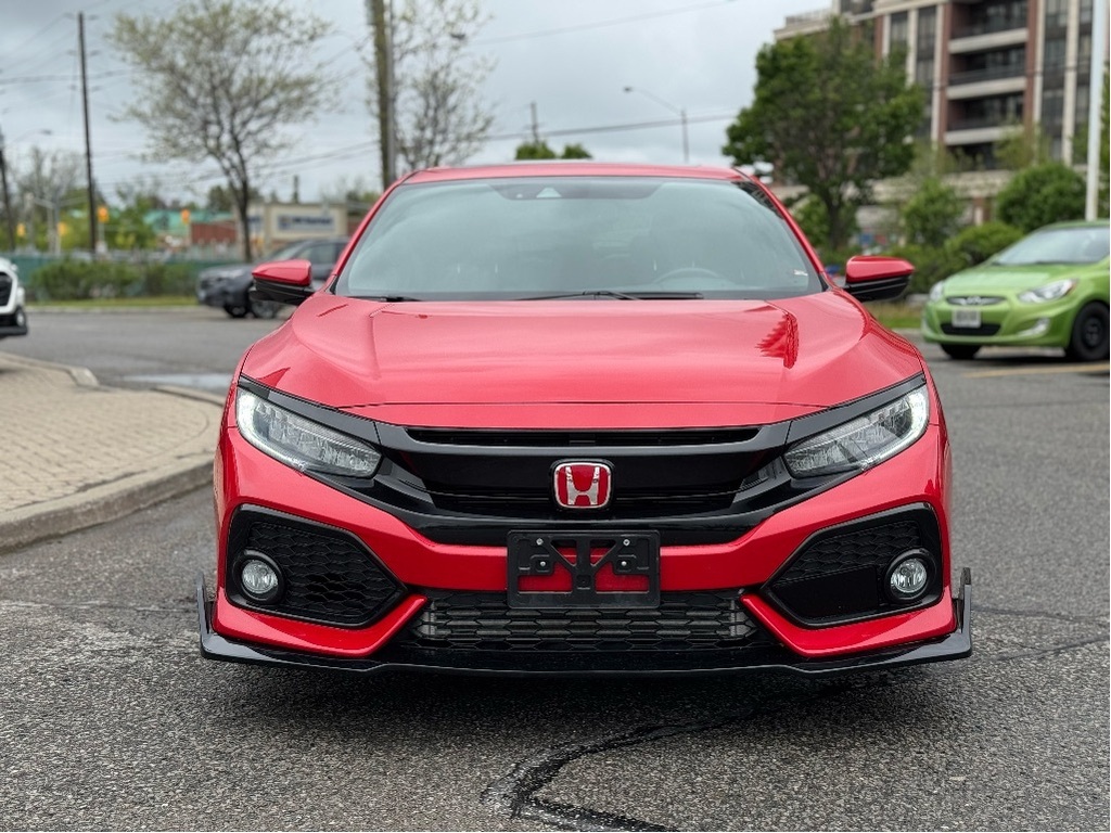2018 Honda Civic Sport Touring, Toronto, Cash
