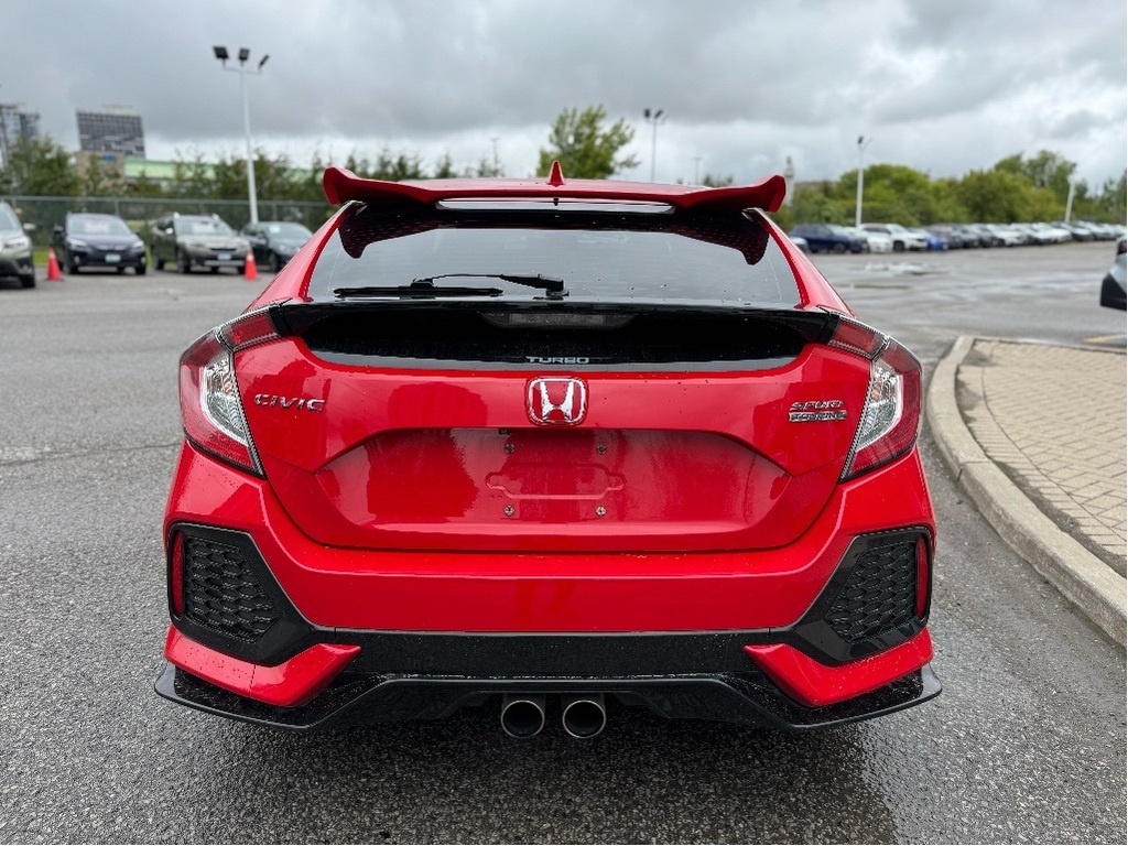 2018 Honda Civic Sport Touring, Toronto, Cash
