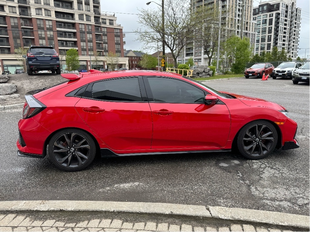 2018 Honda Civic Sport Touring, Toronto, Cash