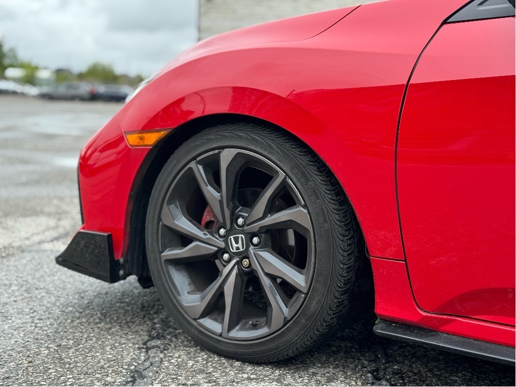 2018 Honda Civic Sport Touring, Toronto, Cash