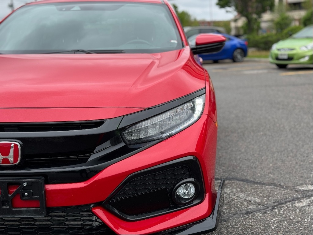 2018 Honda Civic Sport Touring, Toronto, Cash